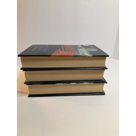 Left Behind The Young Trib Force Books 10, 11, 12 Jenkins Lahaye Tyndale Pub Pro - Picture 5 of 6